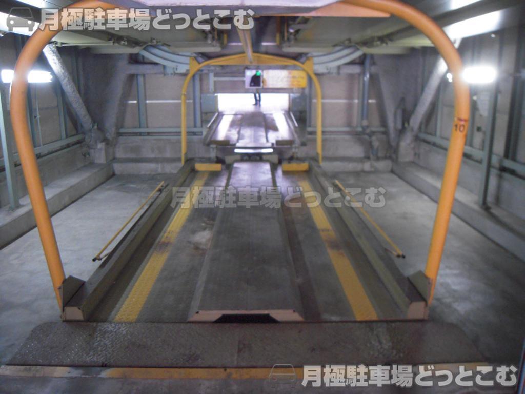 台東区元浅草1の月極駐車場3
