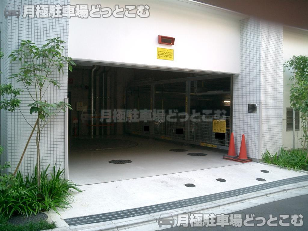 墨田区錦糸1-5-16の月極駐車場1