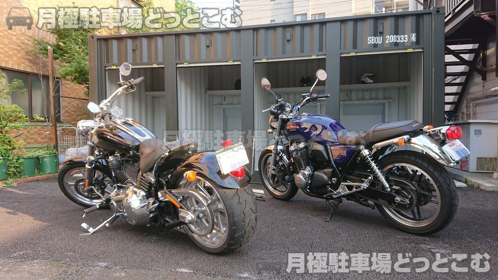 江戸川区春江町5-31-8の月極駐車場1