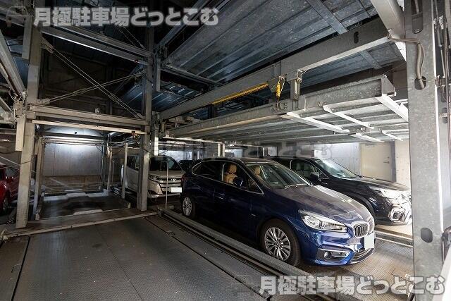 台東区下谷1-5-30の月極駐車場3
