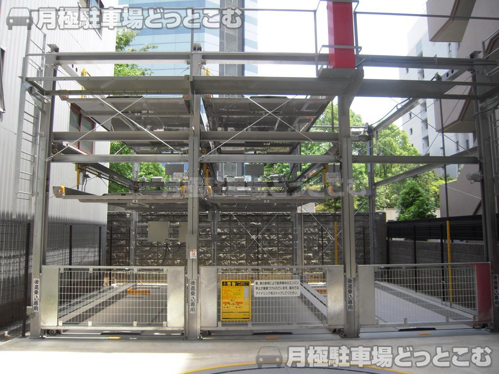 江東区木場5-8-4の月極駐車場2