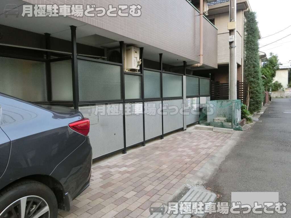 国分寺市南町3-2790-12の月極駐車場3