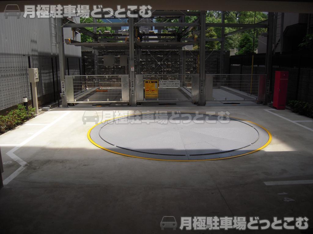 江東区木場5-8-4の月極駐車場1