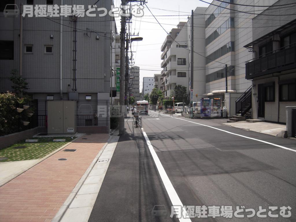 江東区木場5-8-4の月極駐車場2