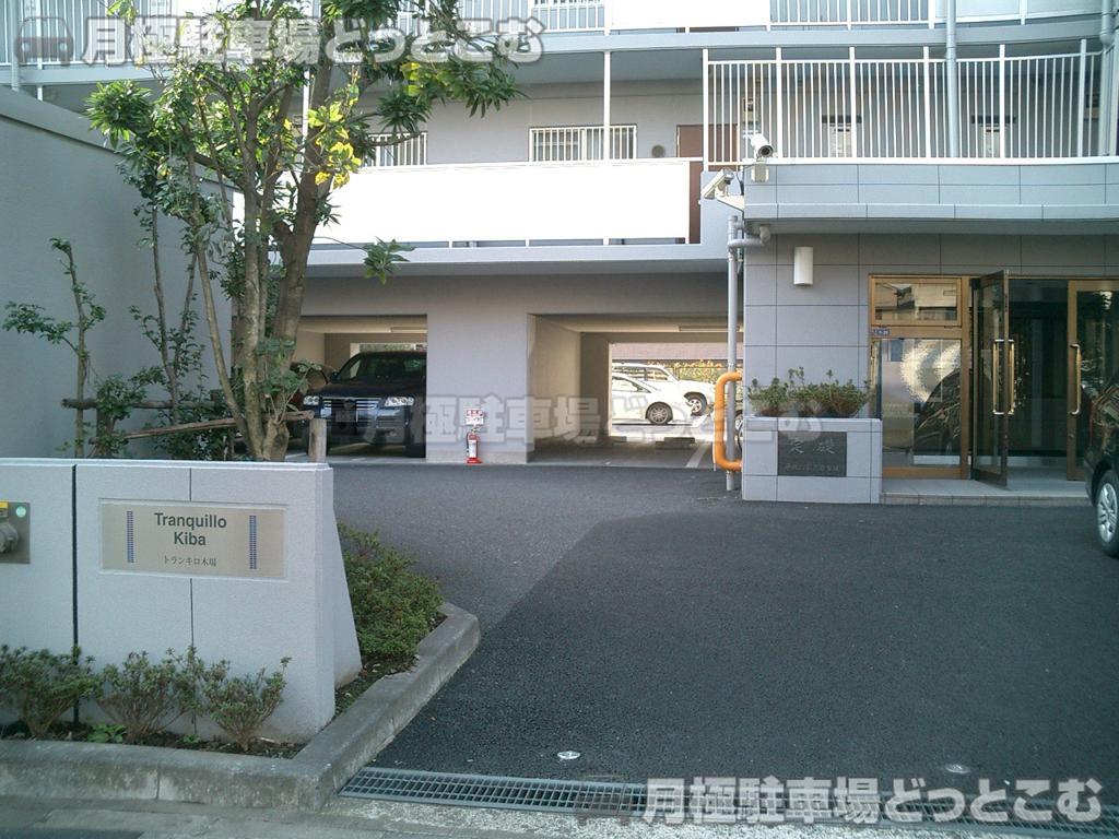 江東区塩浜2-7-21の月極駐車場2