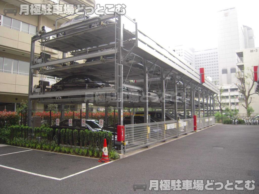 江東区東陽6-2-13の月極駐車場2