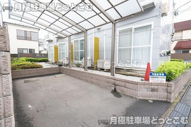 杉並区和泉2丁目40-19の月極駐車場2