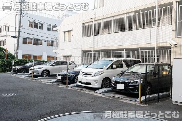 大田区仲池上1丁 目 695番の月極駐車場2