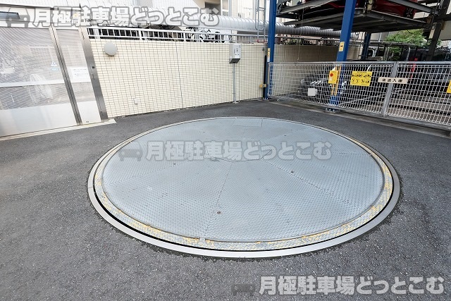 大田区仲池上1丁 目 695番の月極駐車場4