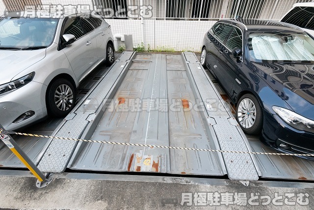 大田区仲池上1丁 目 695番の月極駐車場5
