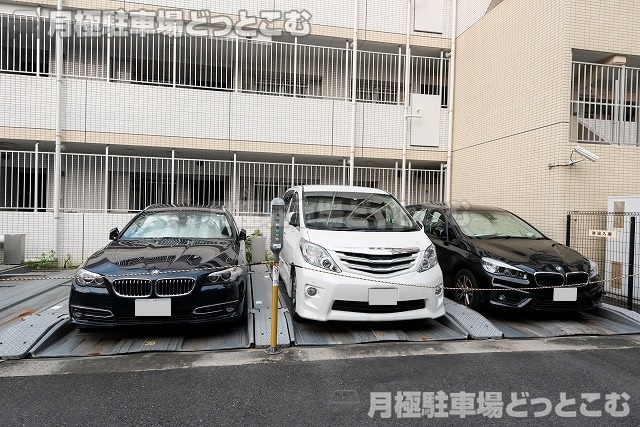 大田区仲池上1丁 目 695番の月極駐車場7
