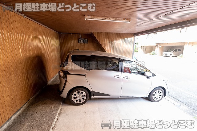 江東区北砂3丁目554-7の月極駐車場3
