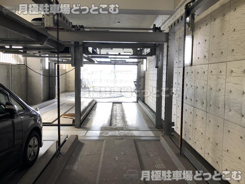 練馬区栄町1-2の月極駐車場3