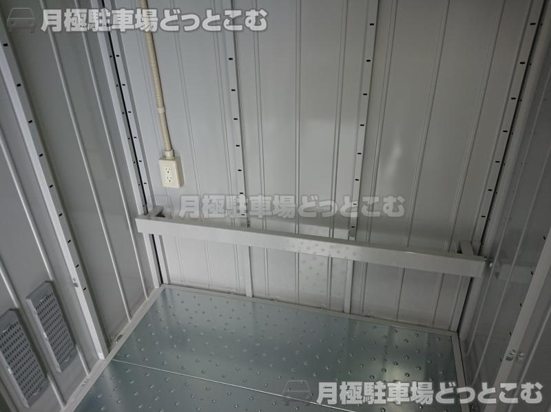 西多摩郡瑞穂町駒形富士山129-2の月極駐車場2