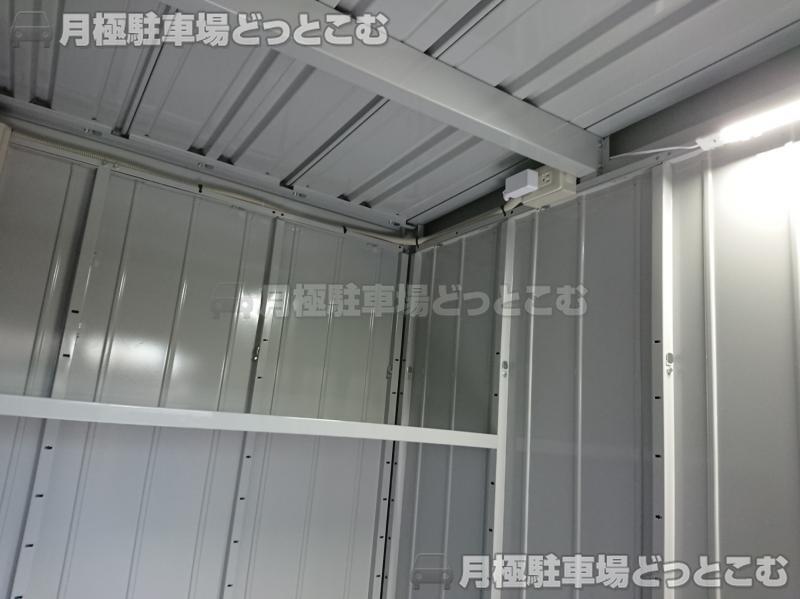 西多摩郡瑞穂町駒形富士山129-2の月極駐車場3