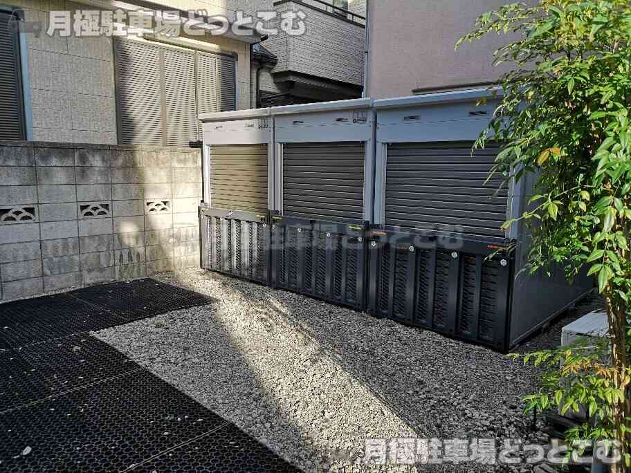 江戸川区西一之江4丁目8-22の月極駐車場3