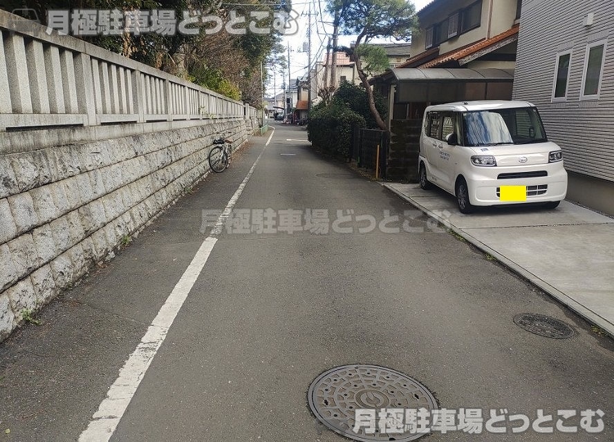 小金井市中町4-1193-1の月極駐車場6