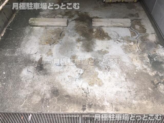 渋谷区神宮前2-3-11の月極駐車場3