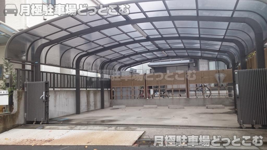 江戸川区平井7-76-3の月極駐車場5