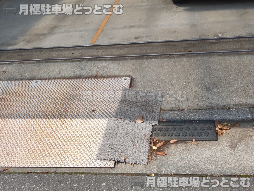 江戸川区平井7-76-3の月極駐車場6
