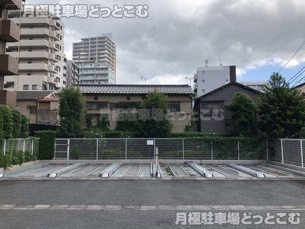 豊島区上池袋1丁目26-6の月極駐車場2