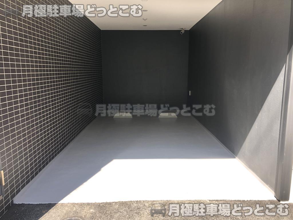 大田区千鳥1丁目26-5の月極駐車場2