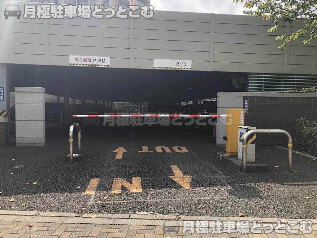 葛飾区鎌倉3-12-1の月極駐車場3