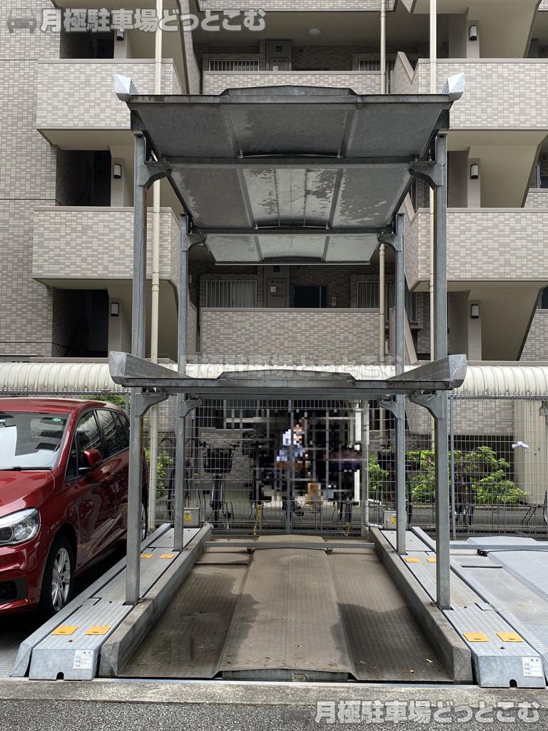 三鷹市下連雀9-2-5の月極駐車場2