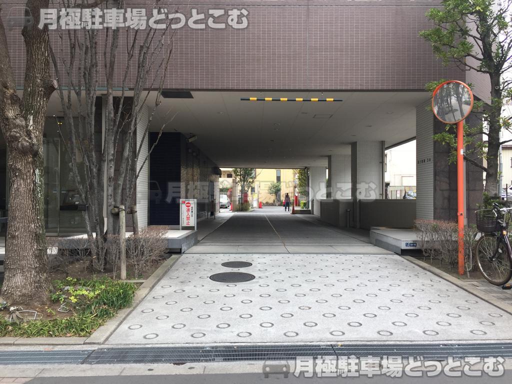 江東区大島2-33-10の月極駐車場1