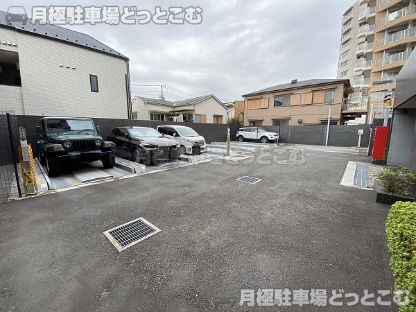 品川区東大井3-27-8の月極駐車場2