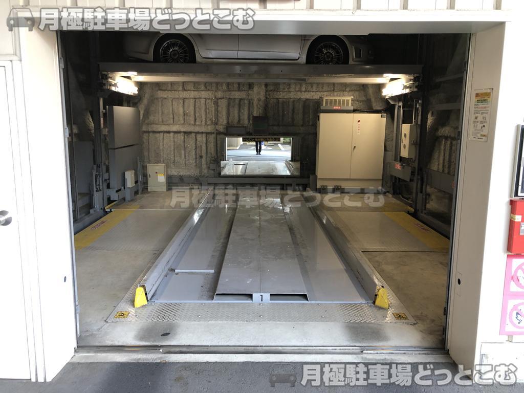 江東区大島4-5-14の月極駐車場3