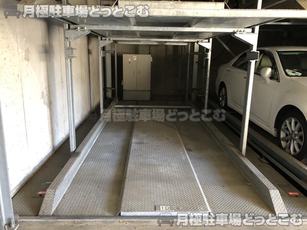 江戸川区西小岩5-11-22の月極駐車場3