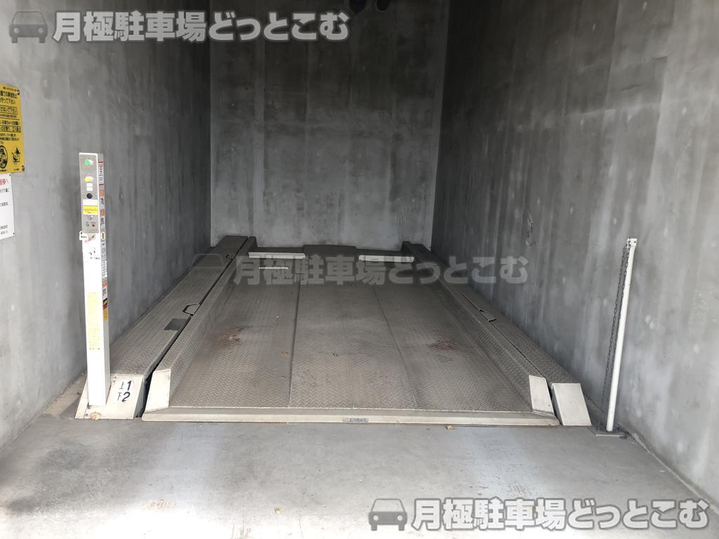 荒川区西尾久4-25-2の月極駐車場3
