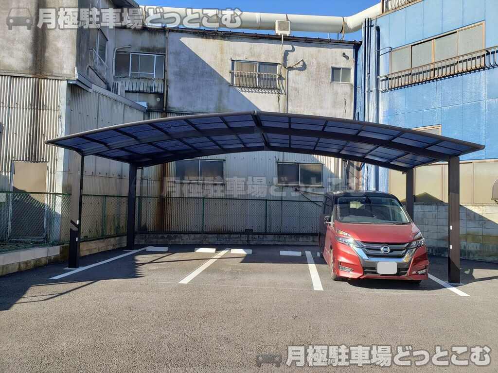 足立区西新井本町5丁目の月極駐車場1