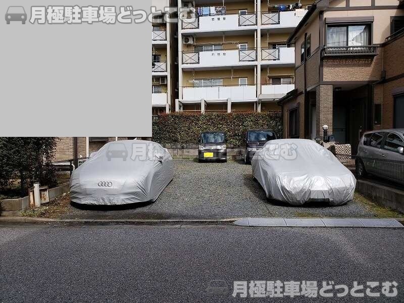 江東区塩浜2丁目18-4の月極駐車場2