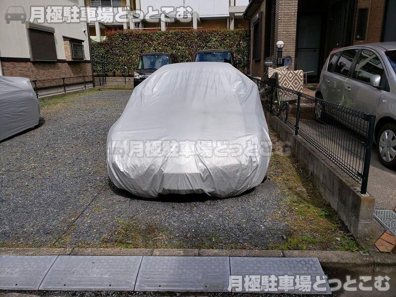 江東区塩浜2丁目18-4の月極駐車場3