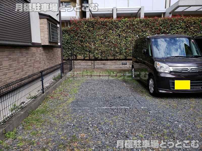江東区塩浜2－18－4の月極駐車場2