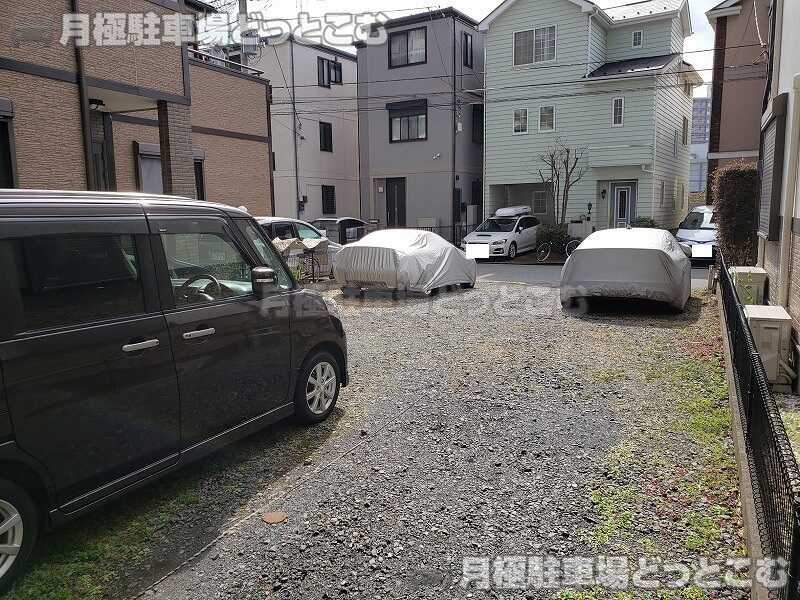 江東区塩浜2－18－4の月極駐車場3