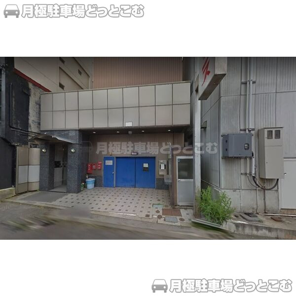 青森市新町2丁目1-11の月極駐車場2