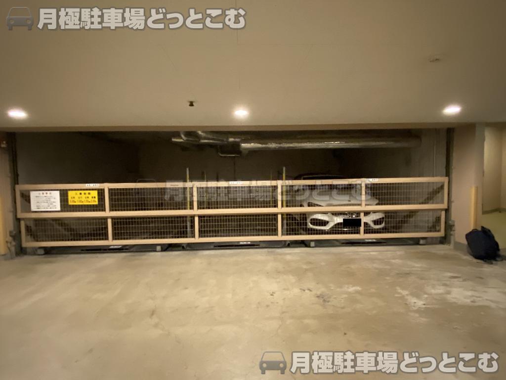渋谷区渋谷4-2-6の月極駐車場2