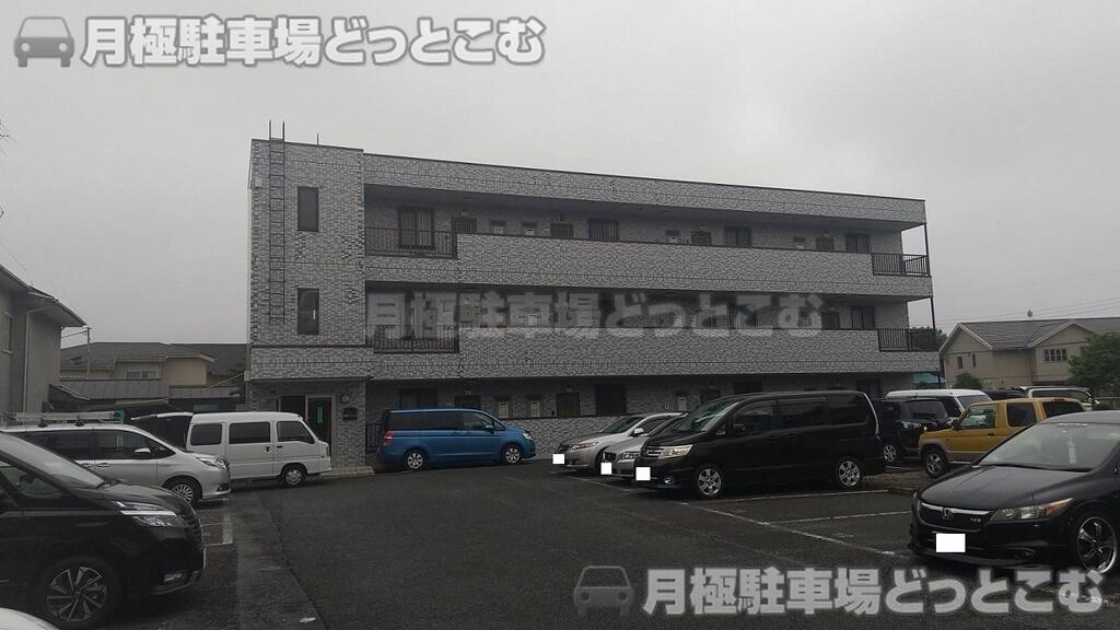 日野市日野269-1の月極駐車場2