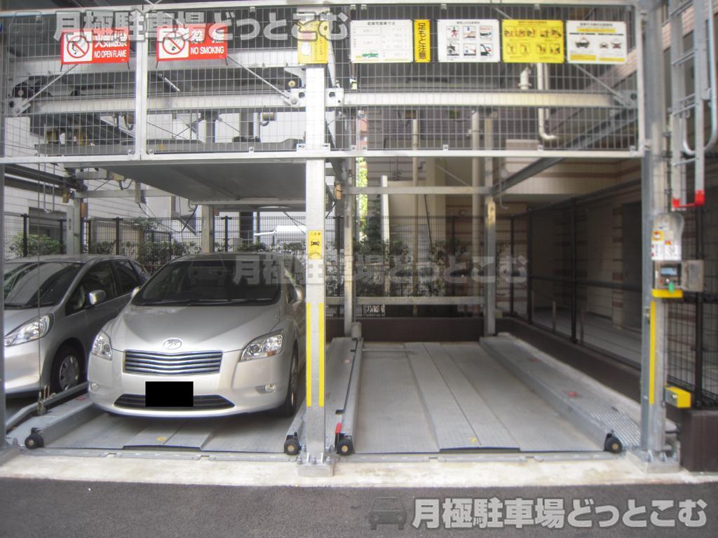 中央区日本橋馬喰町2-3-5の月極駐車場2