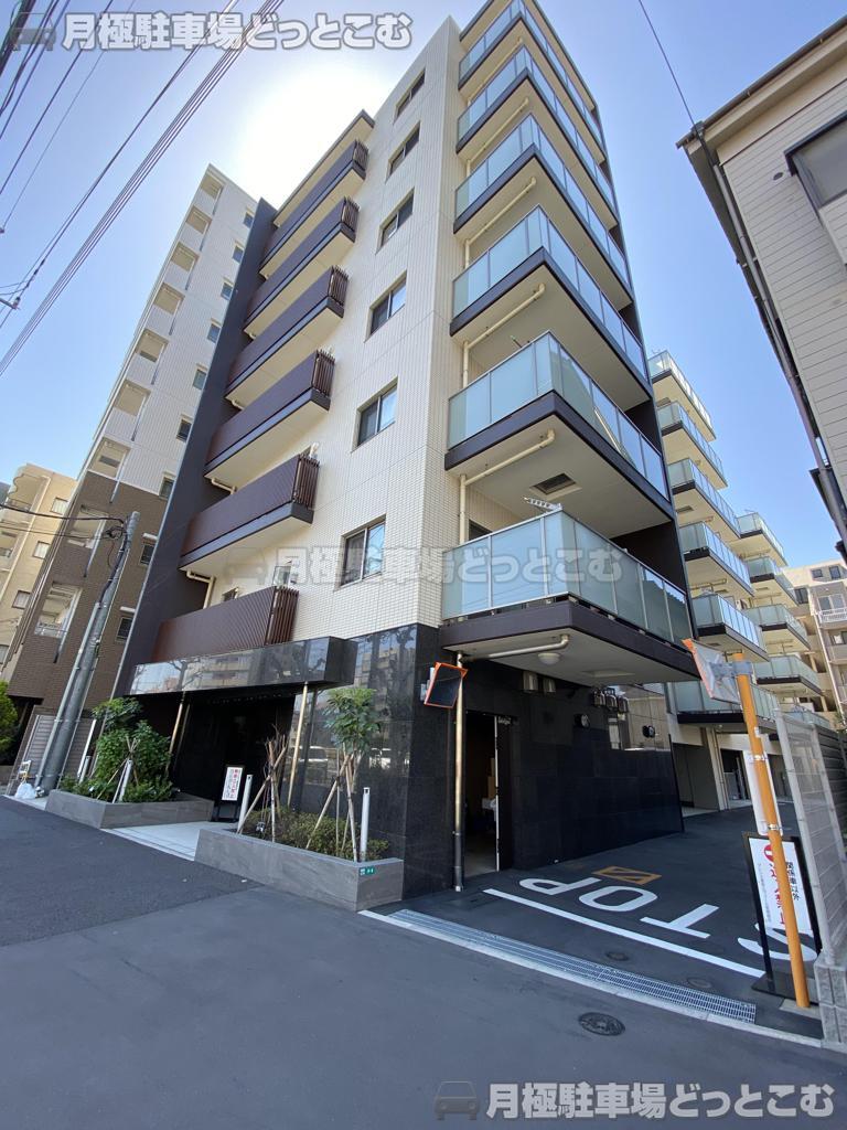 江戸川区東葛西7-9-6の月極駐車場1