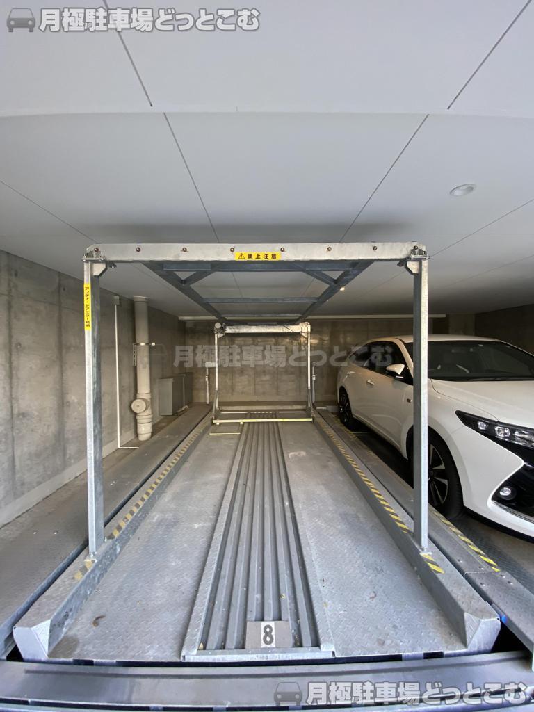 江戸川区東葛西7-9-6の月極駐車場3