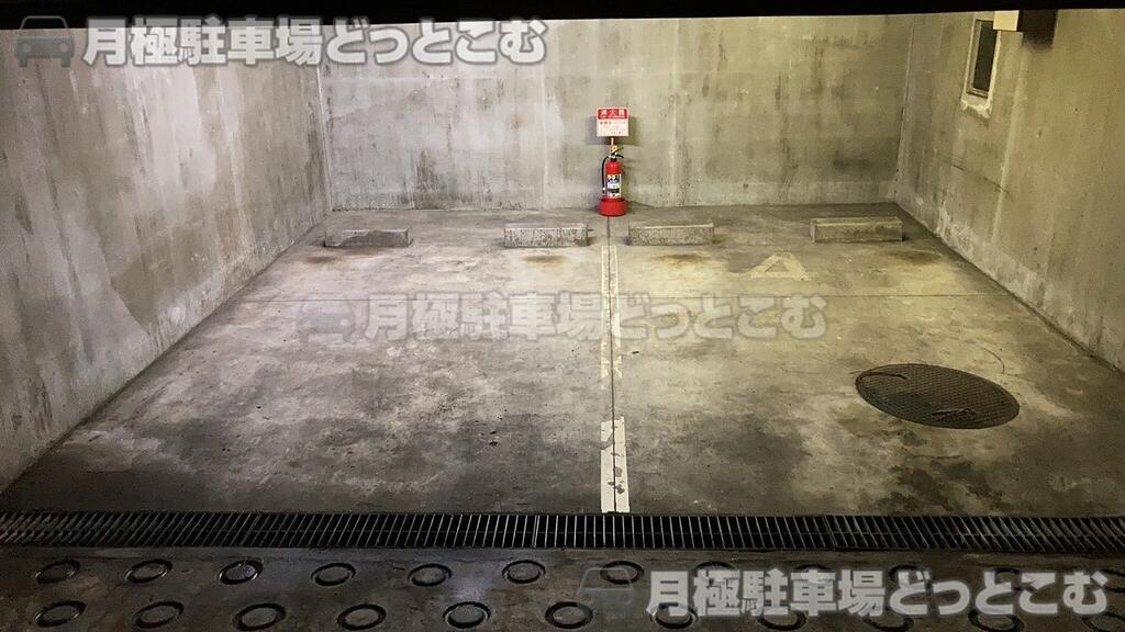 世田谷区奥沢2丁目419の月極駐車場3