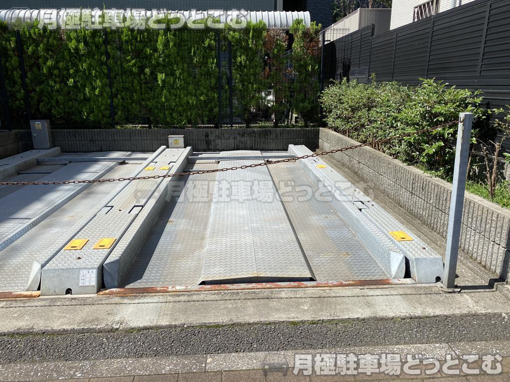 江東区北砂1-6-2の月極駐車場2