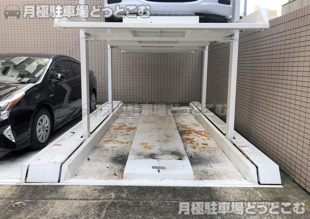 文京区関口1-32-3の月極駐車場1