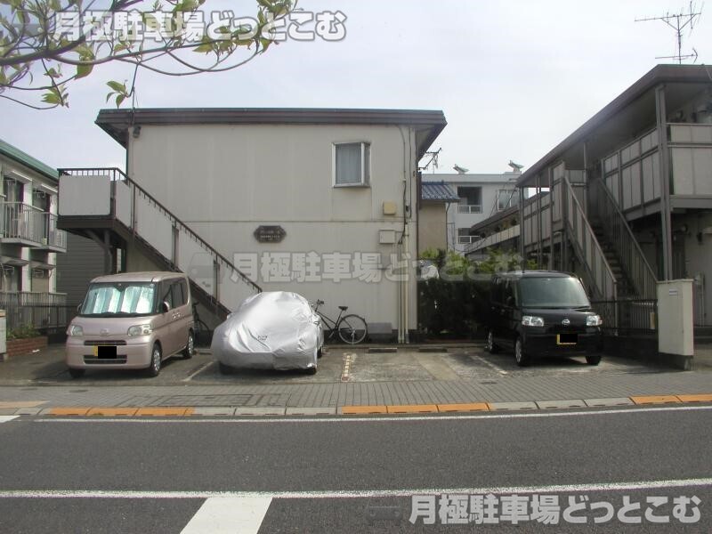 世田谷区野毛3－22－15の月極駐車場3