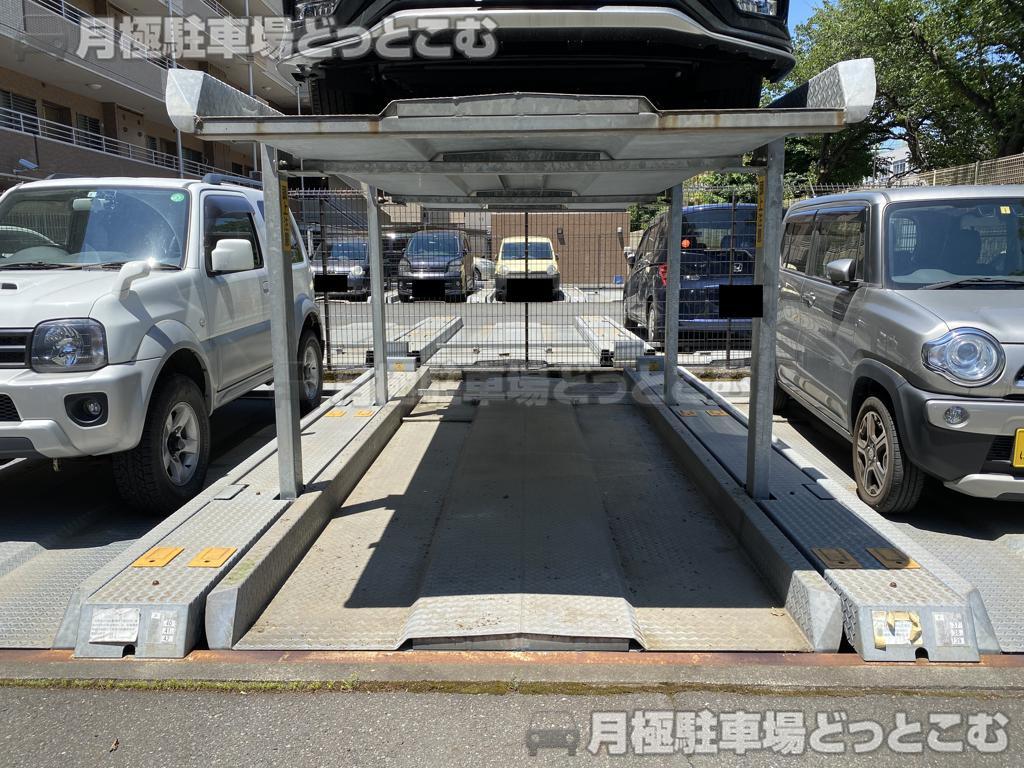 八王子市打越町346-1の月極駐車場2