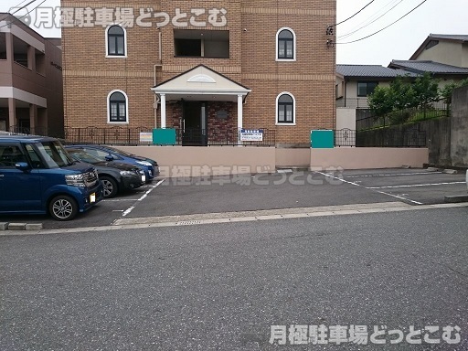 長久手市野田農623の月極駐車場2